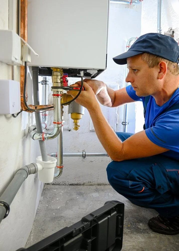 Smell Gas? Why a Plumber Is Your Best Defense Against a Silent Killer
