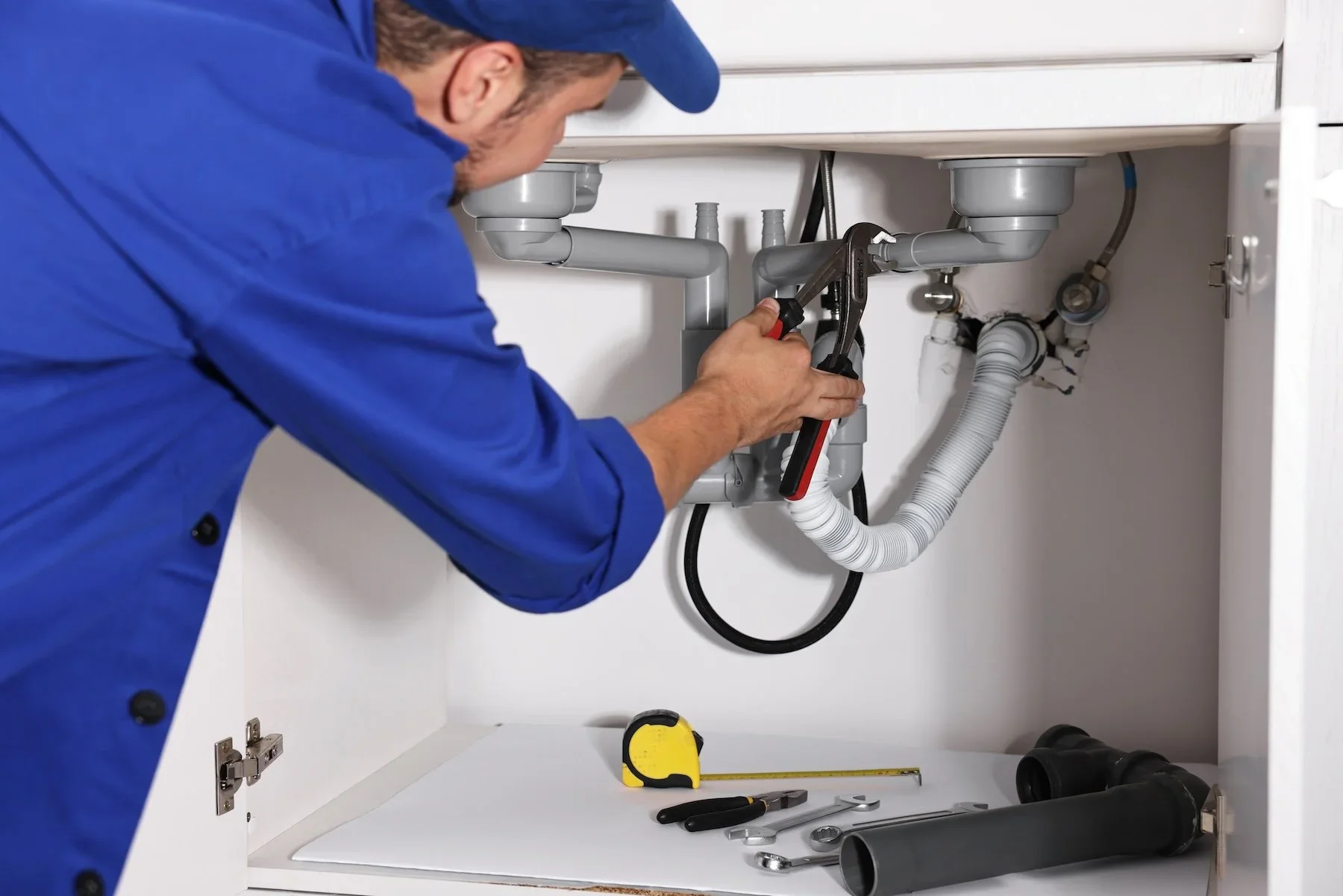 Plumbing Services in Raymond