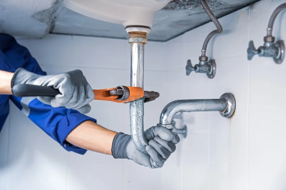 plumbing services mt olive