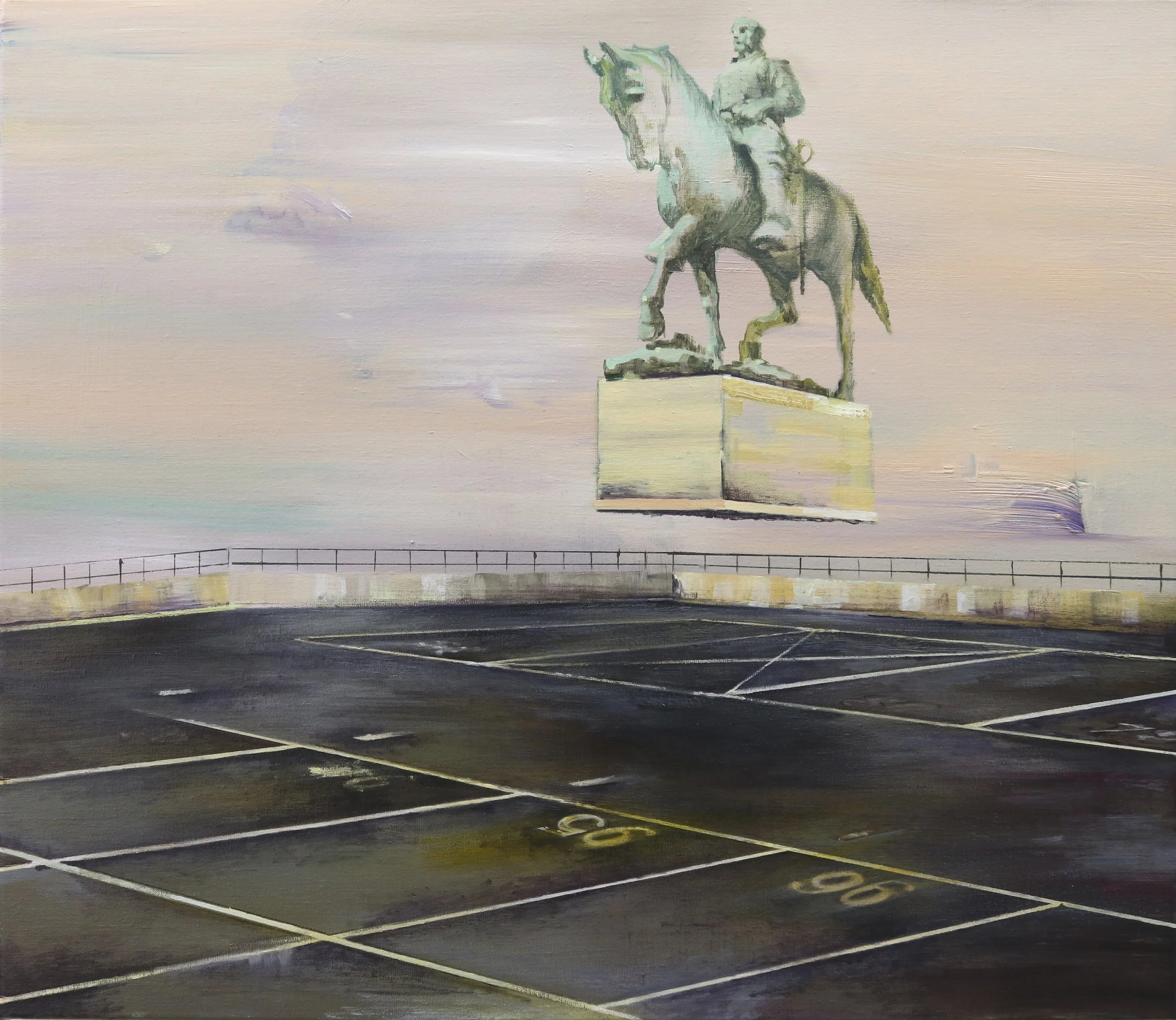 Berry Sanders — L’air du Temps