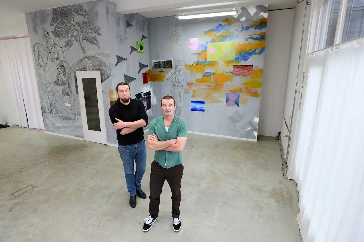 Stormachtige ontwikkeling van Eindhoven knalt van de muur bij Salon Veneman