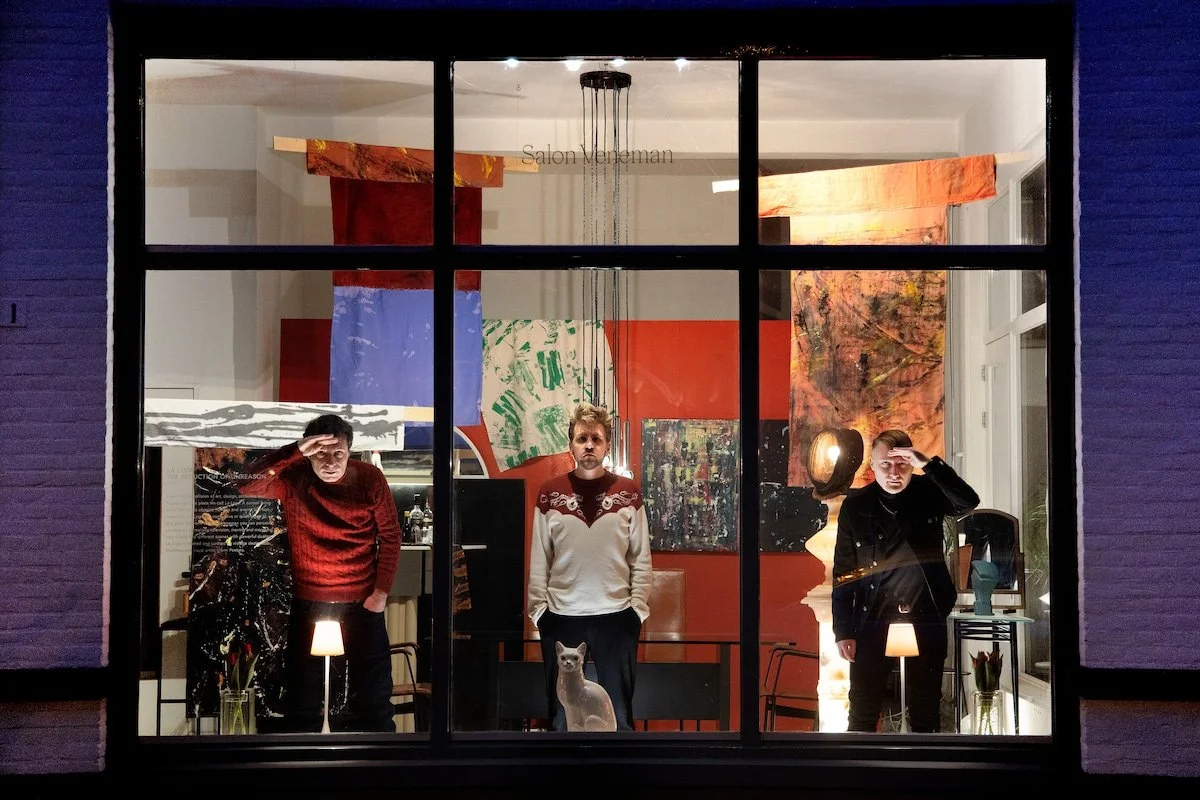 Salon Veneman in Eindhoven is een fantastische kijkdoos