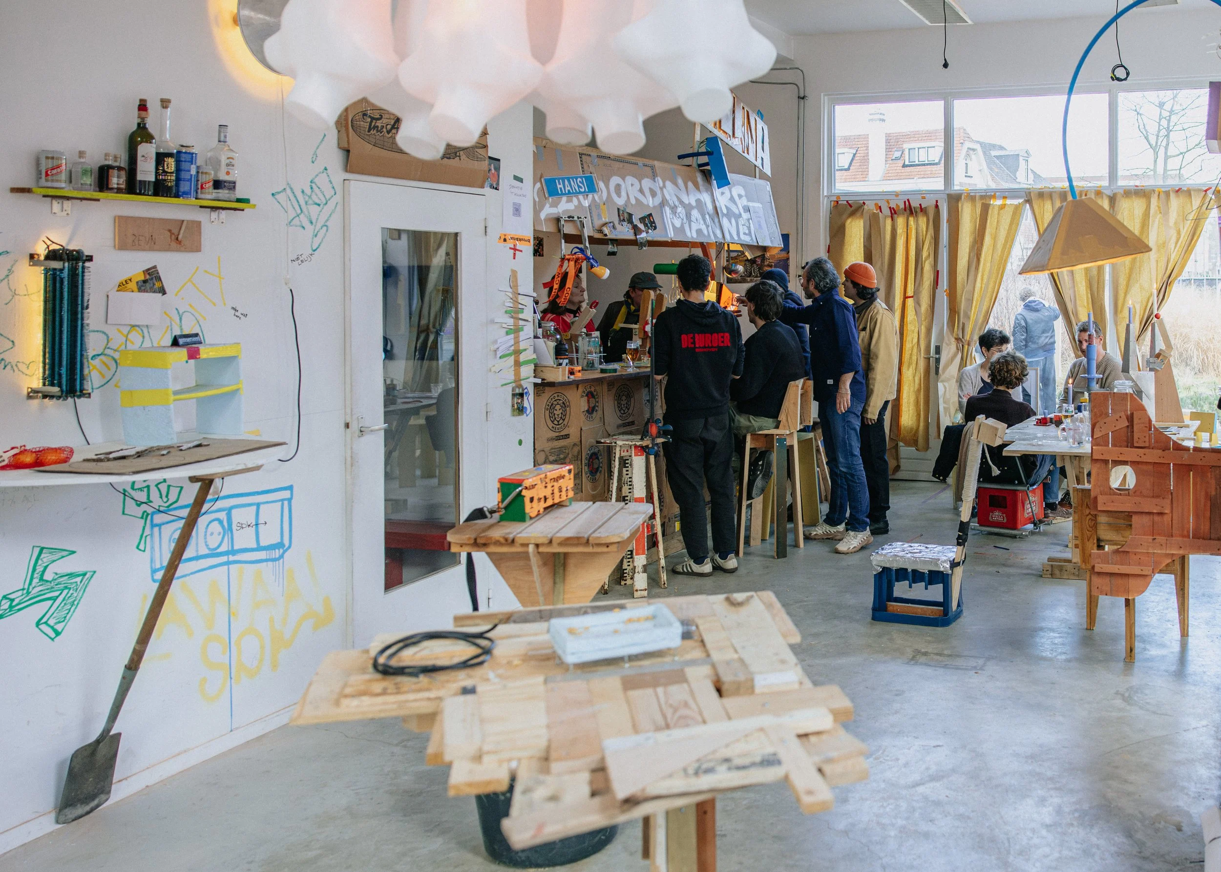 Studio Beun - 't Huukske