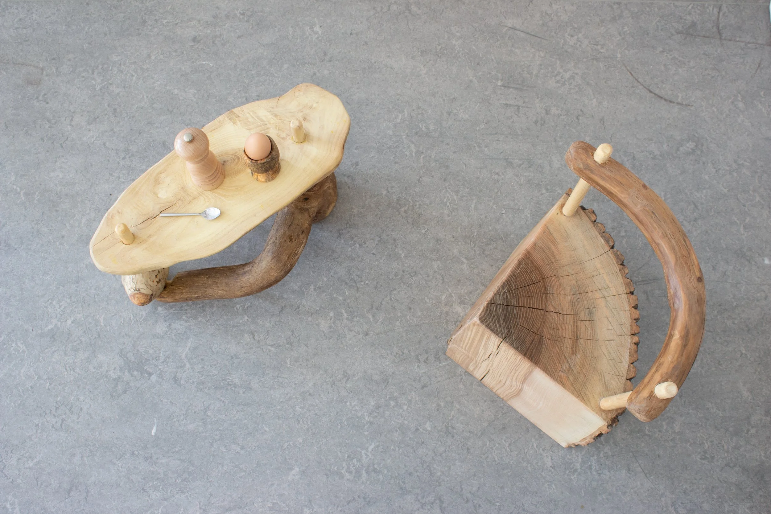 Marie Judith Le Gars & Myeonga Seo — A branch becomes…