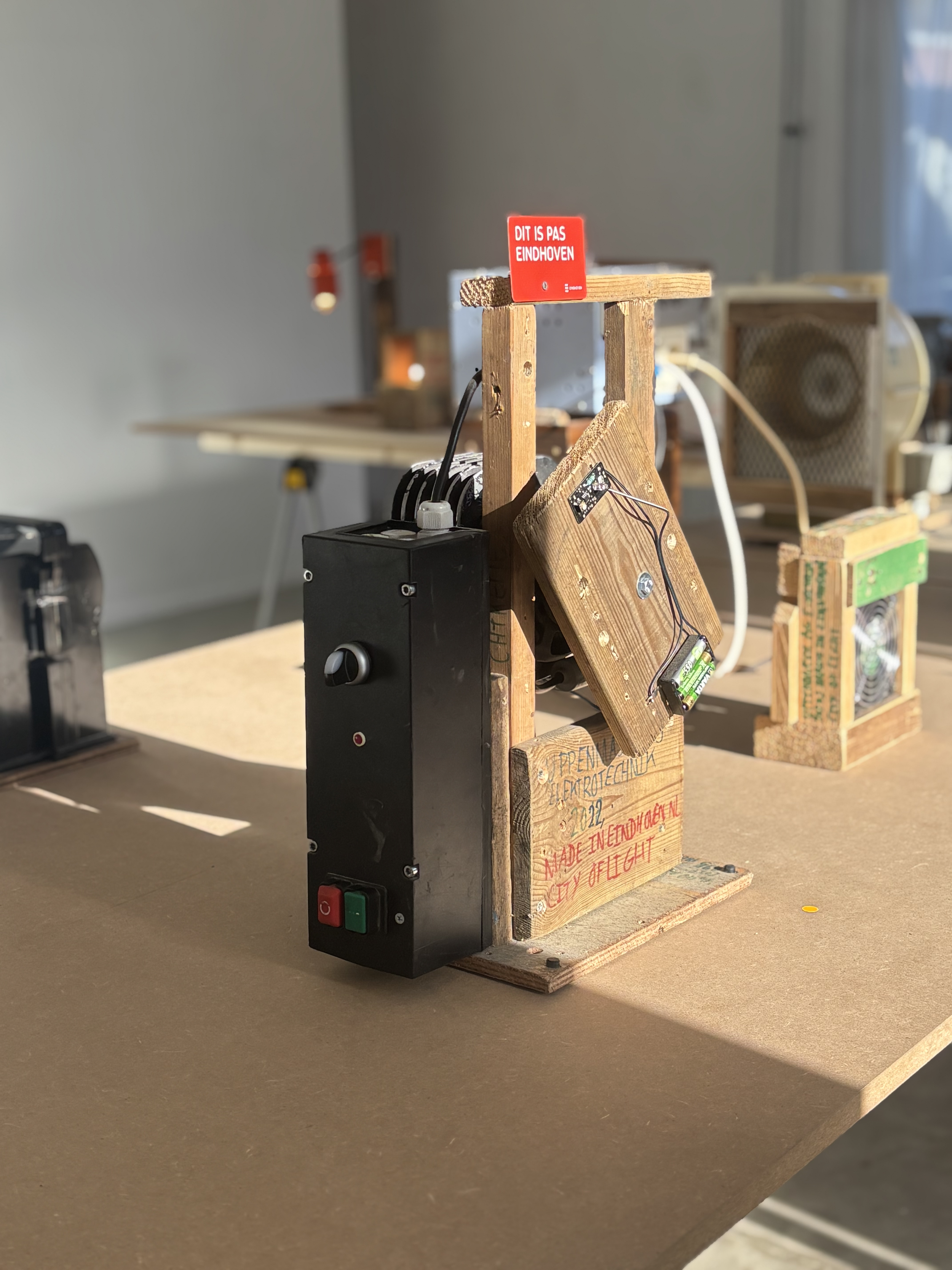 Stijn Op De Macks — UEG Retrospekt