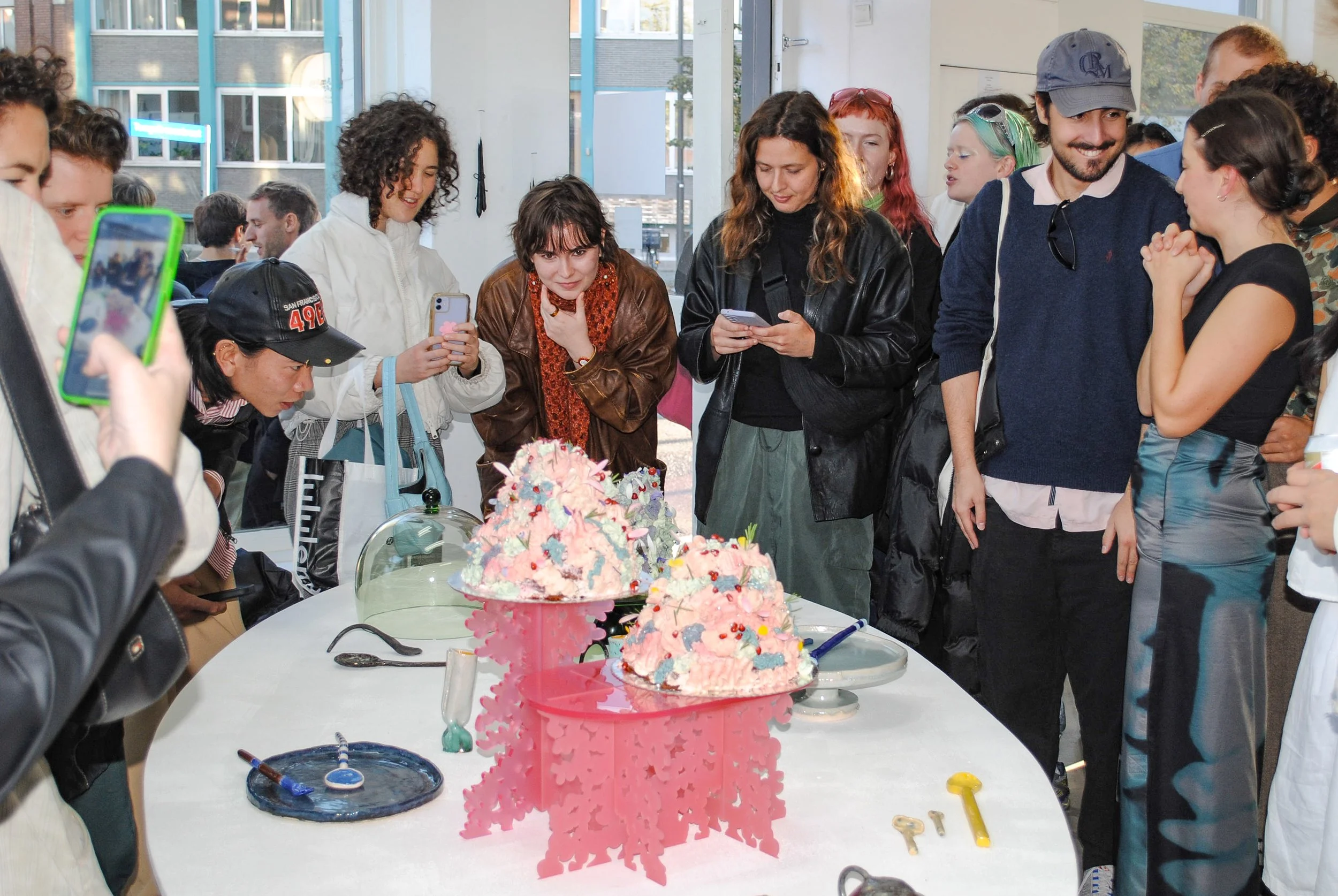 Group Expo — Dream Cakes