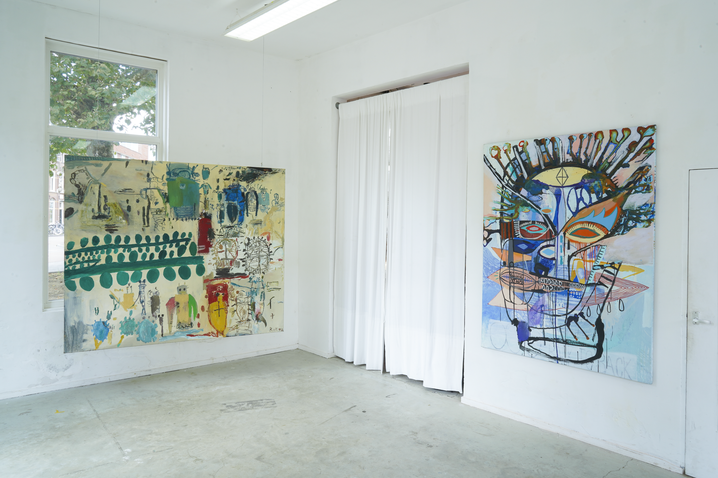 Gerard, Rik And Joshua van Iersel — Three Of A Kind