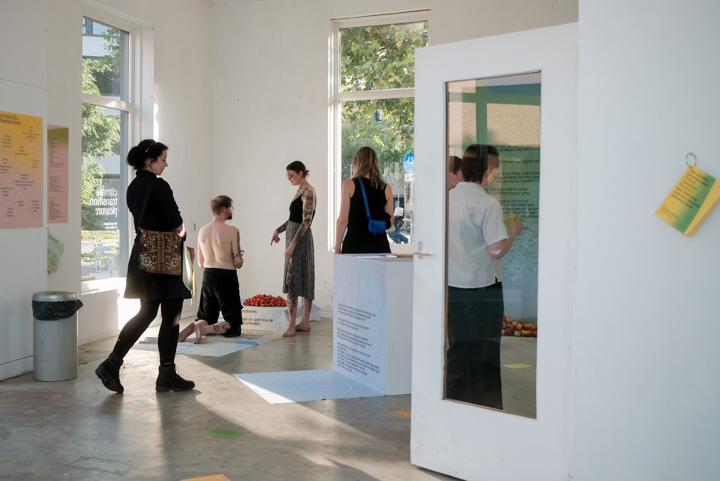 Climate Transition Pleasure — Myrthe Krepel