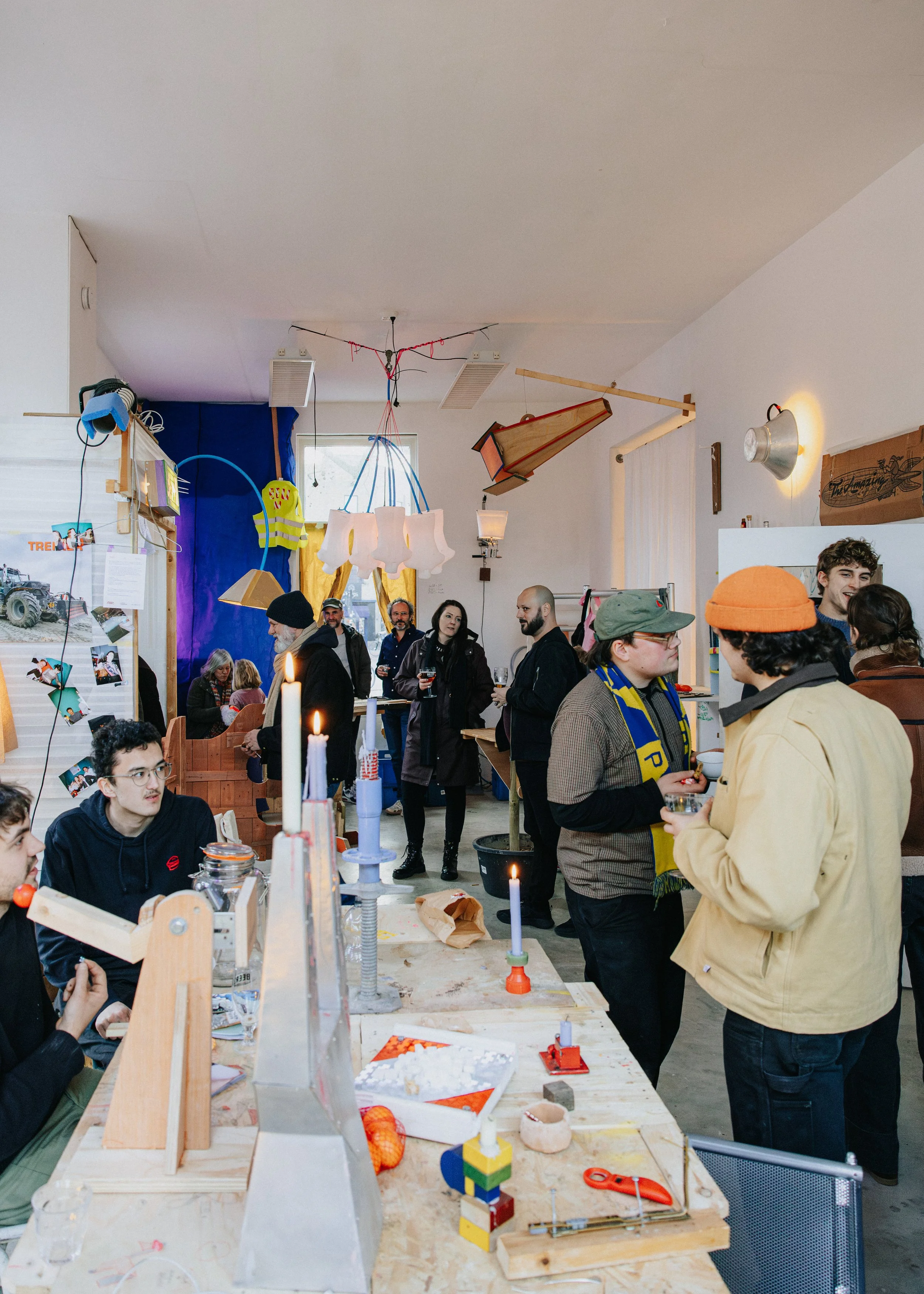 Studio Beun - 't Huukske