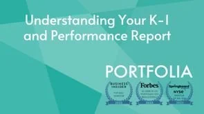 Understanding your K-1 & Performance Reports
