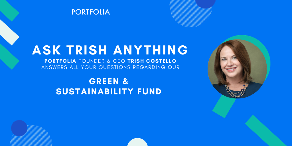 Ask Trish Anything - Green & Sustainability
