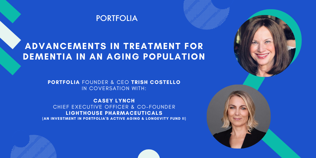 Founder's Journey - Lighthouse Pharmaceuticals: Advancements in Treatments for Dementia in an Aging Population