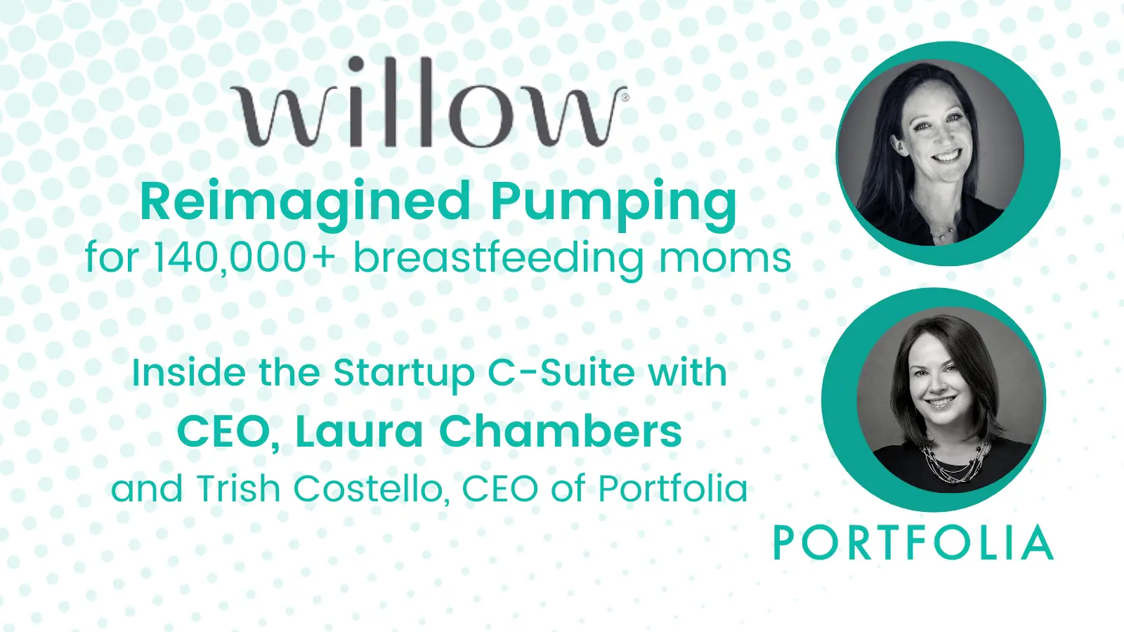 Inside the Startup C-Suite with Willow CEO Laura Chambers