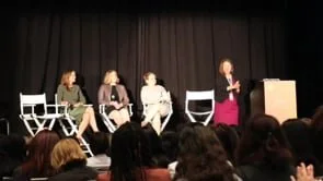Portfolia Panel at PBWC
