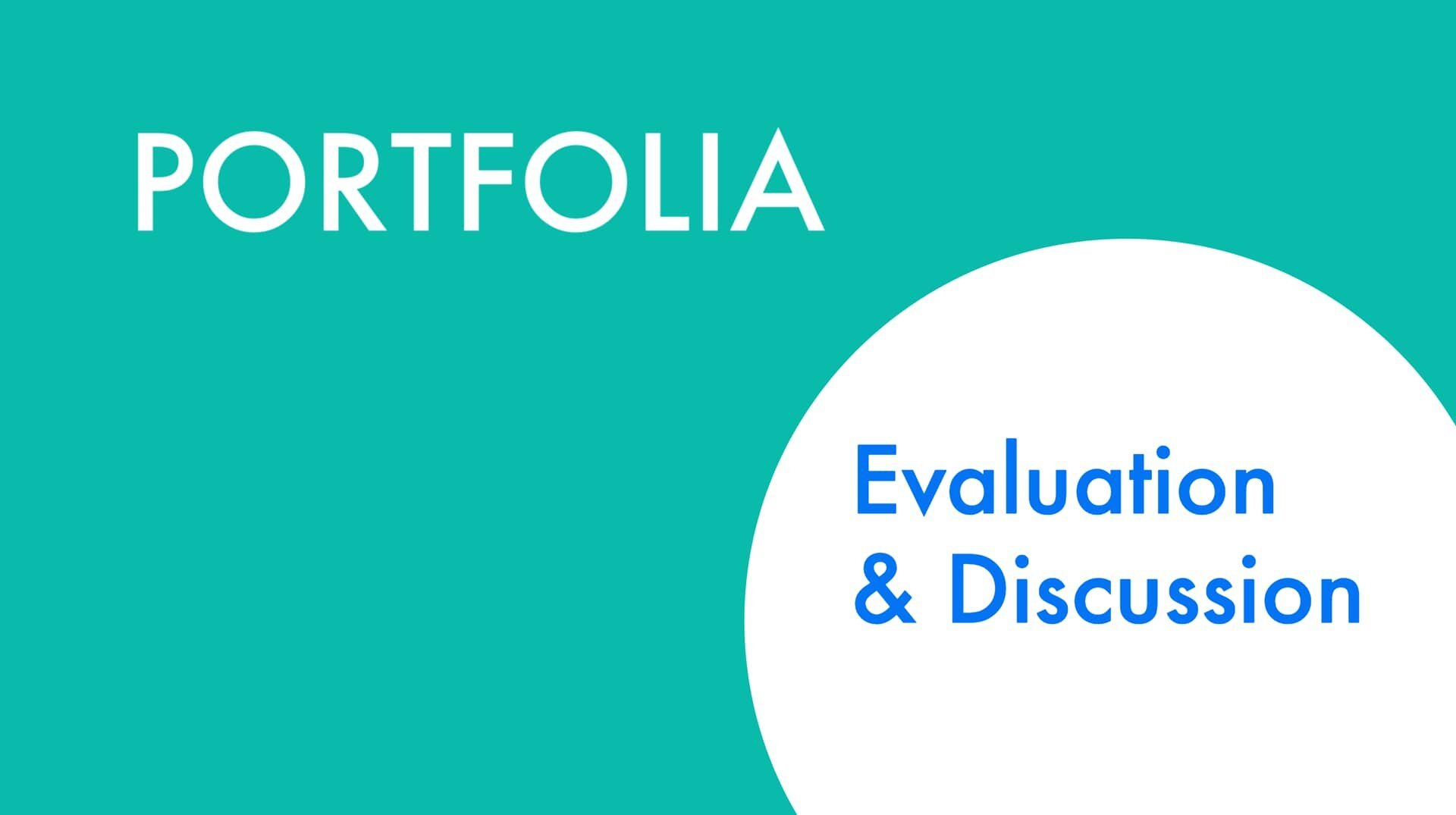 Evaluation & Discussion (Trusty.care & Siren)