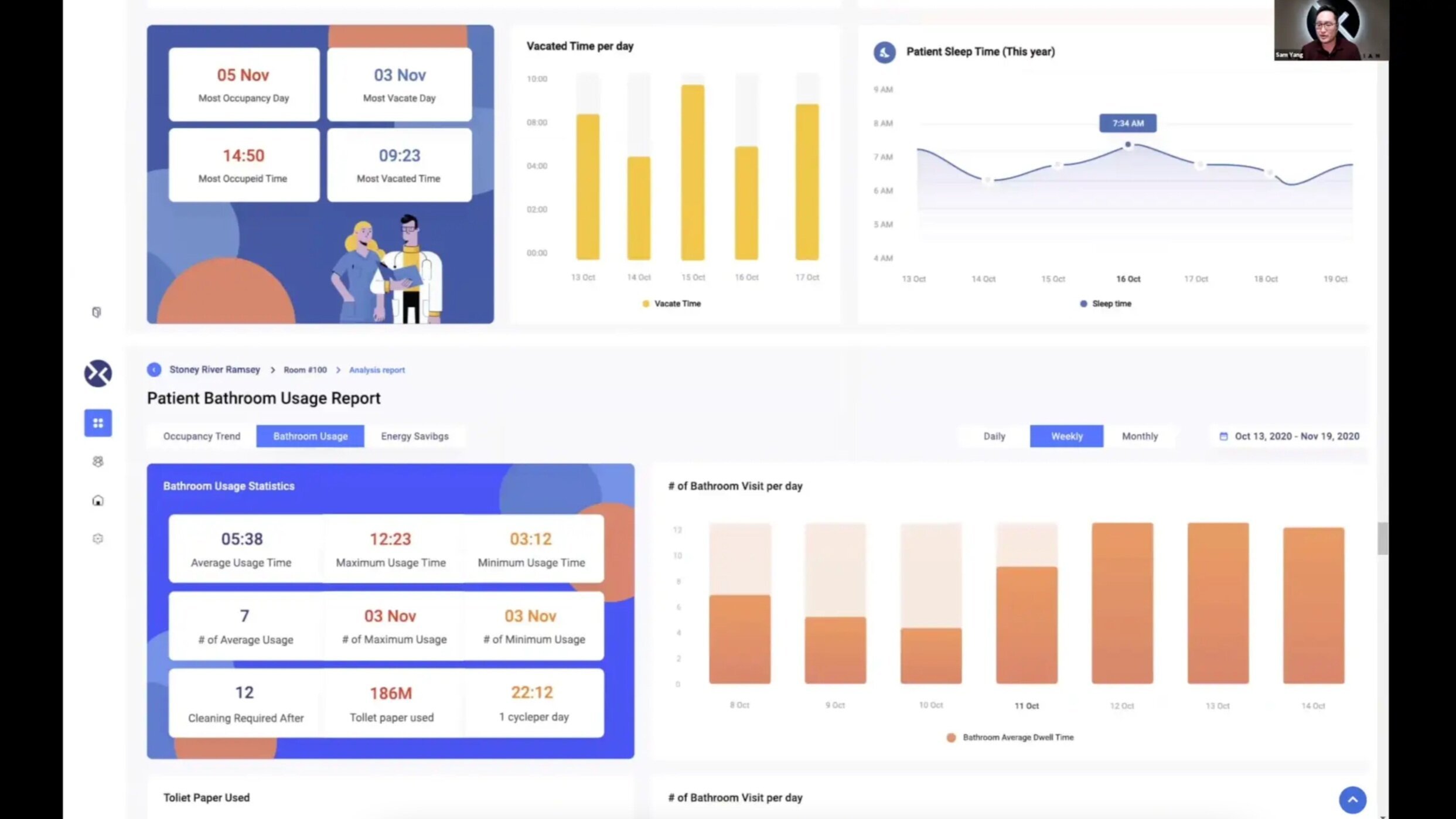 Xandar Kardian Pitch and Q&A