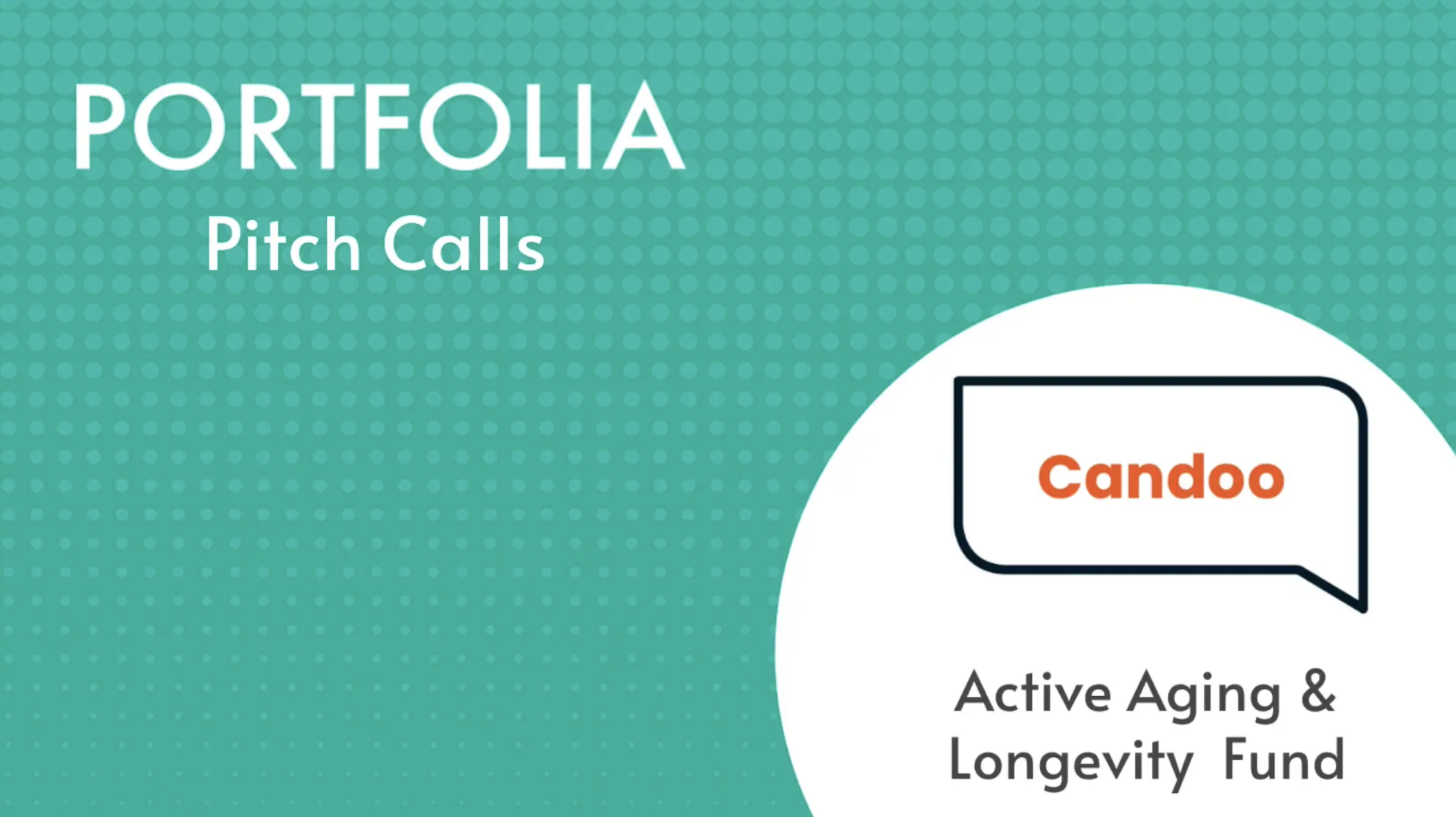 Candoo Tech Pitch and Q&A