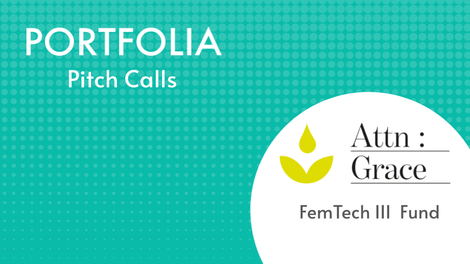 Attn Grace Pitch and Q&A