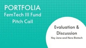 Hey Jane and Hera Biotech Evaluation & Discussion