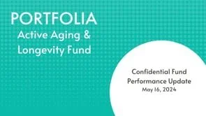 Active Aging Fund Performance Overview