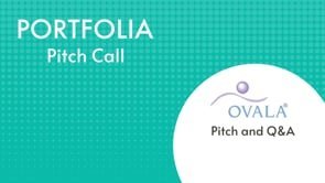 Ovala Pitch and Q&A