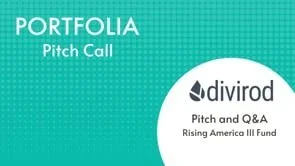 Divirod Pitch and Q&A