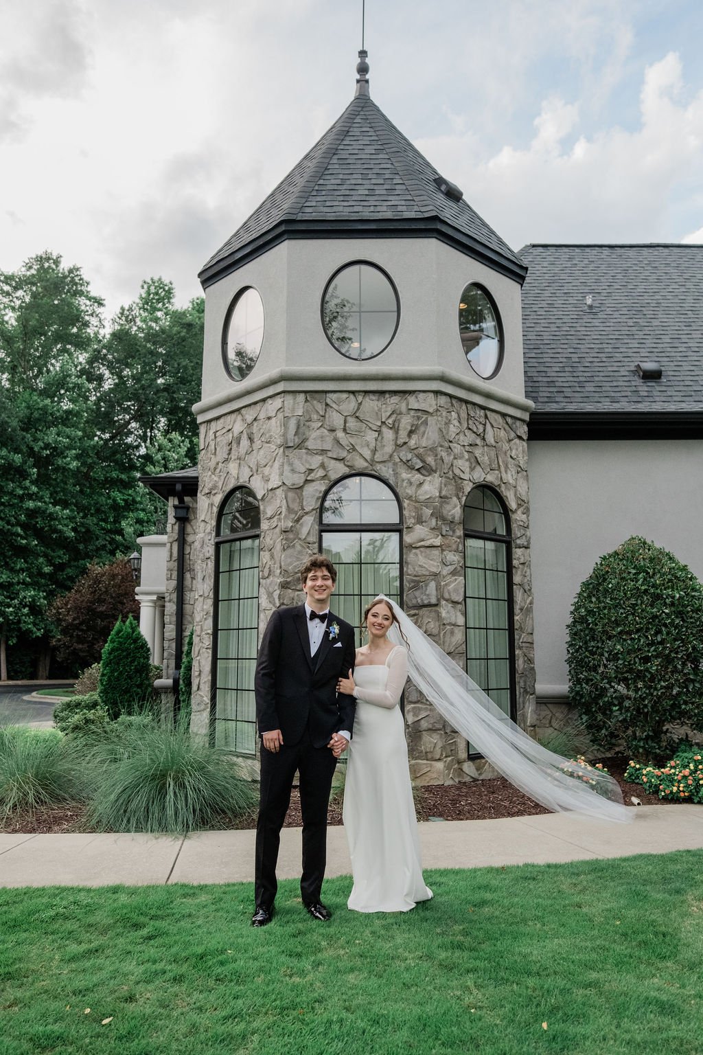 Charlotte Wedding Planner