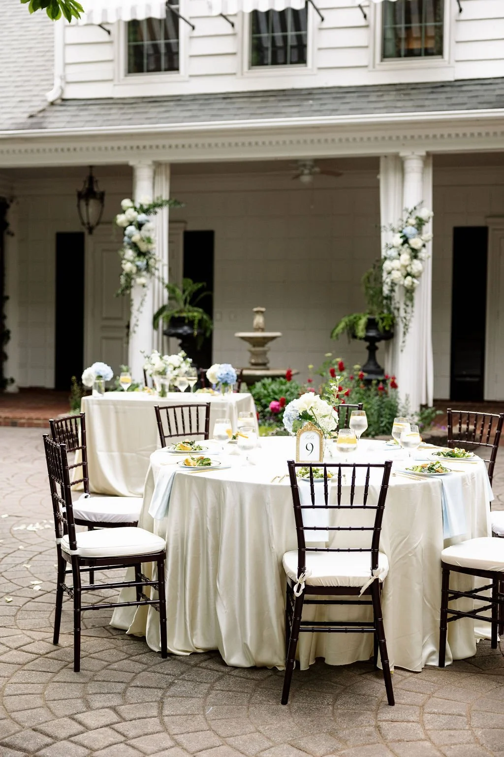 Charlotte Wedding Planner