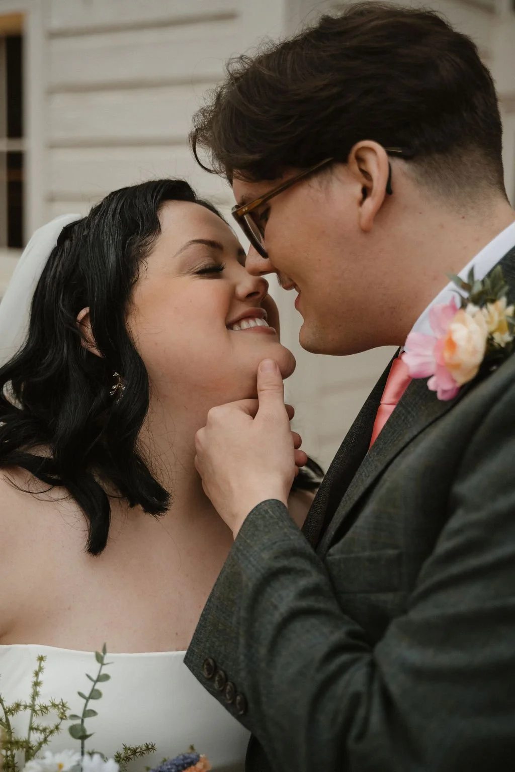 Sarah + Eric