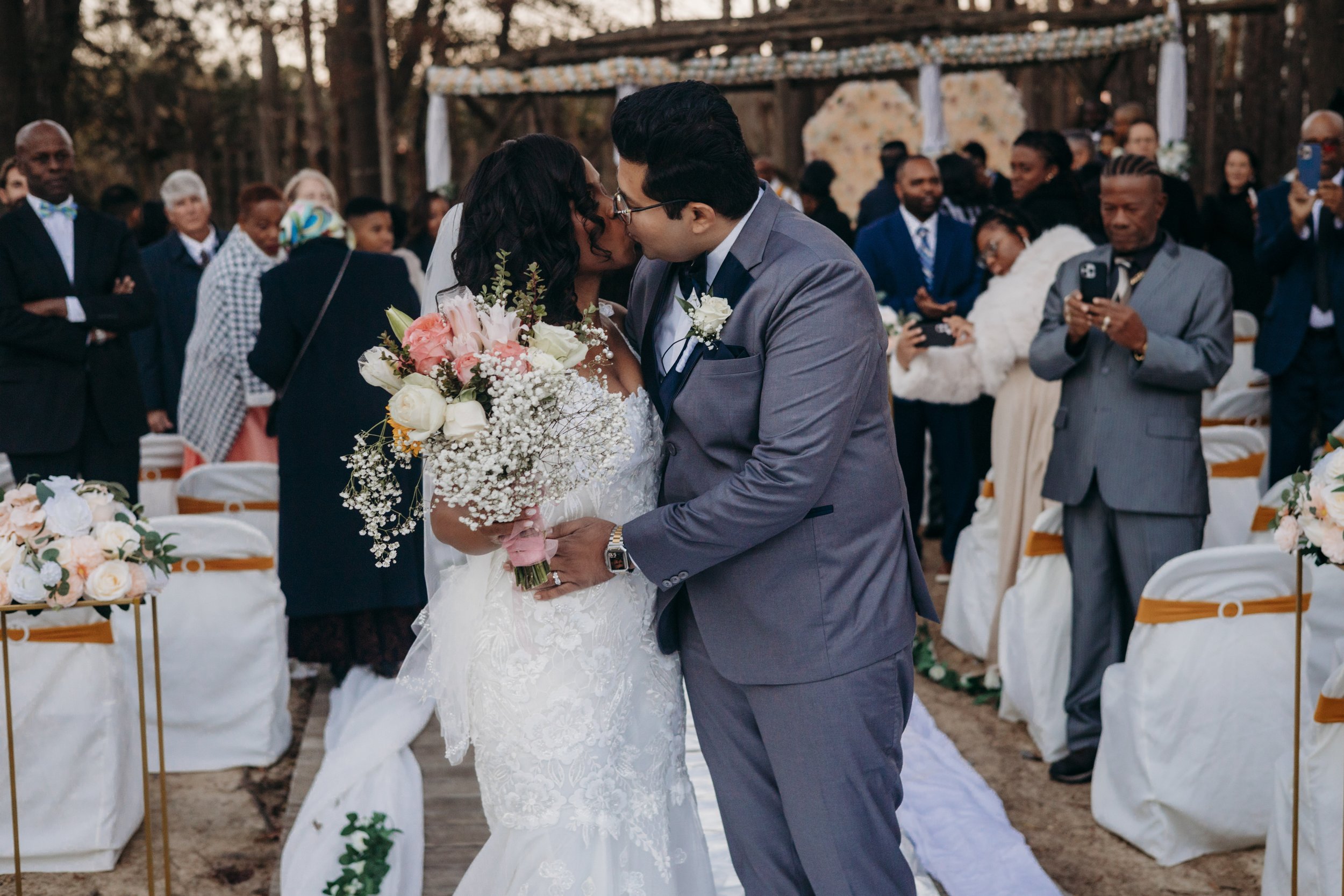 Off-Season Wedding