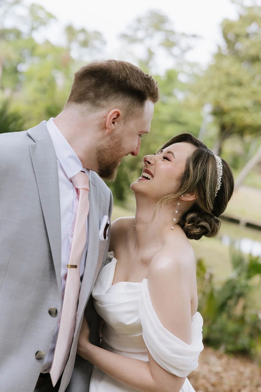 Stephanie + Brandon