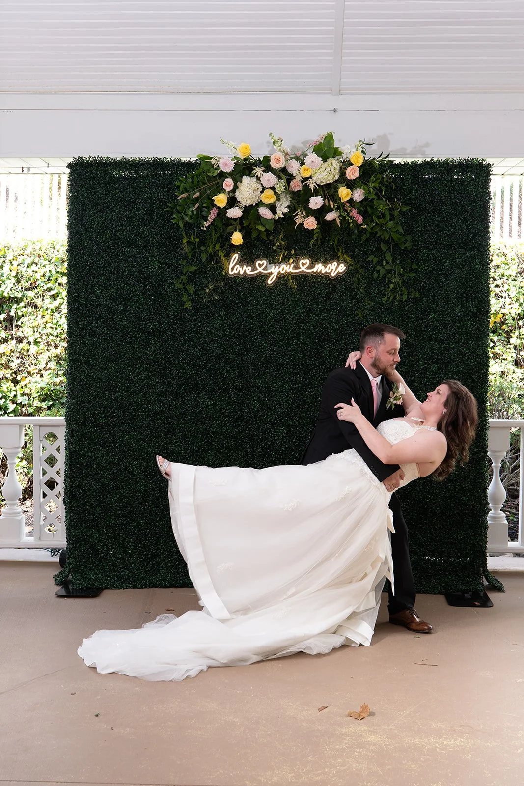Charlotte Wedding Planner