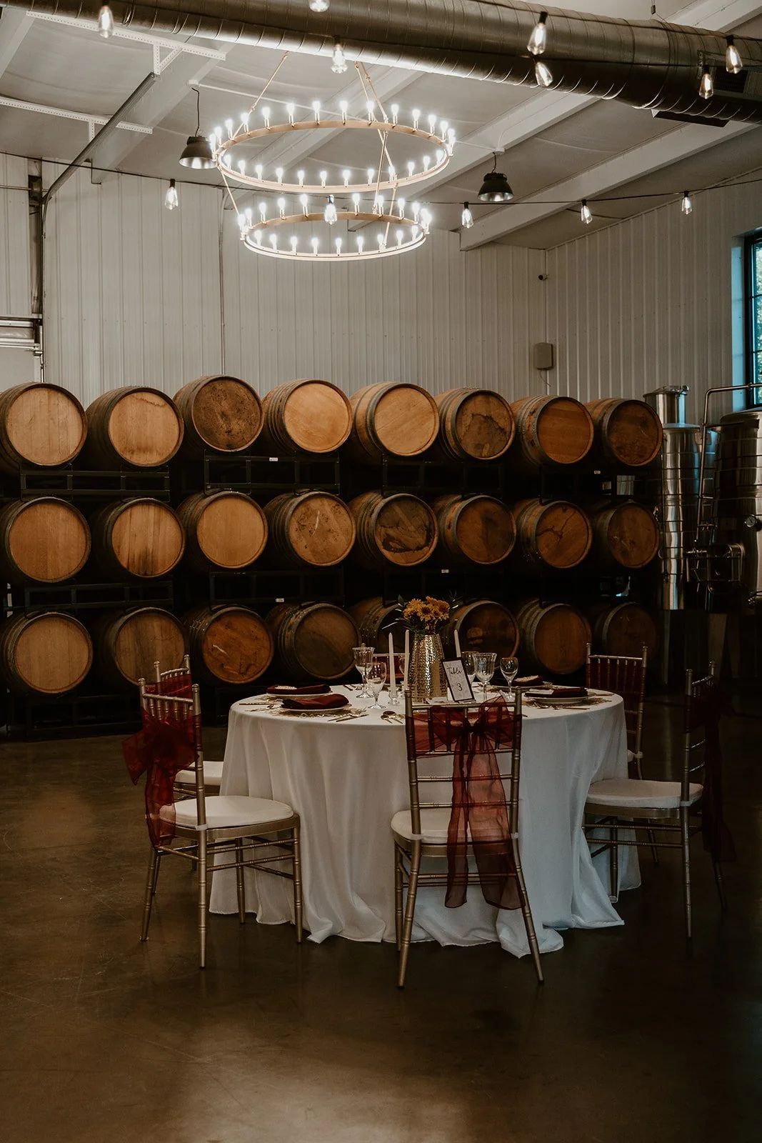 Charlotte Wedding Planner