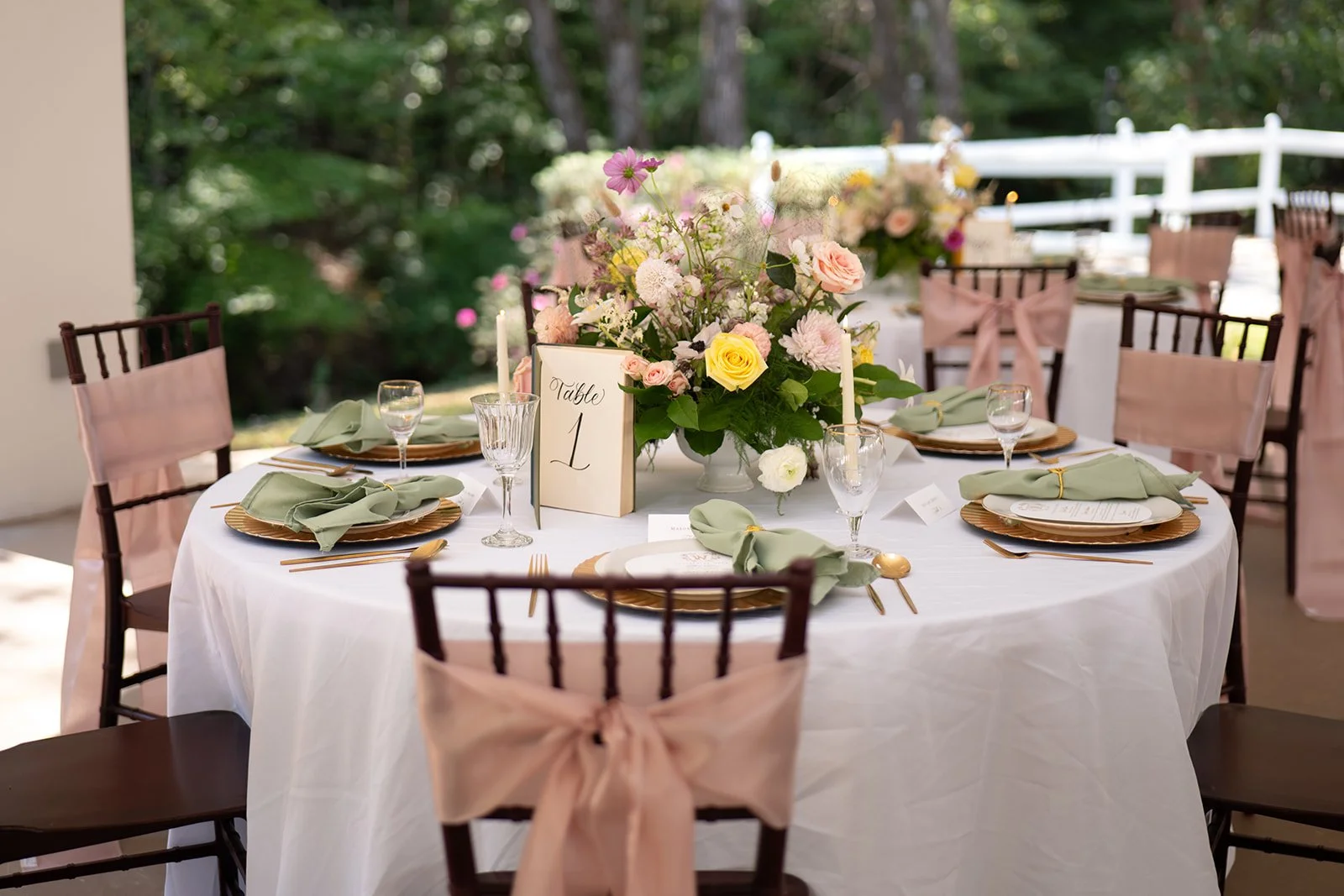 Charlotte Wedding Venue