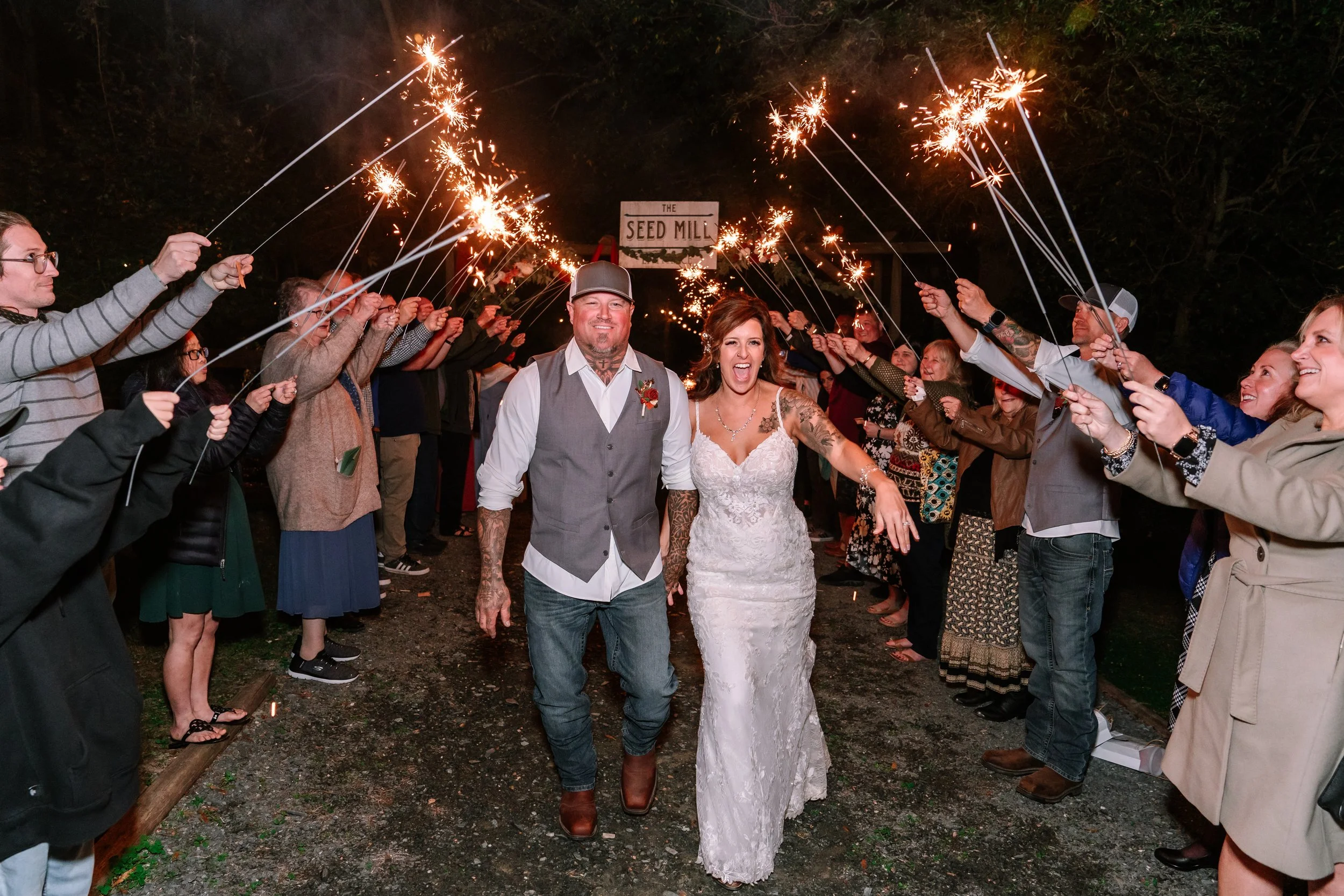 Charlotte Wedding Planner