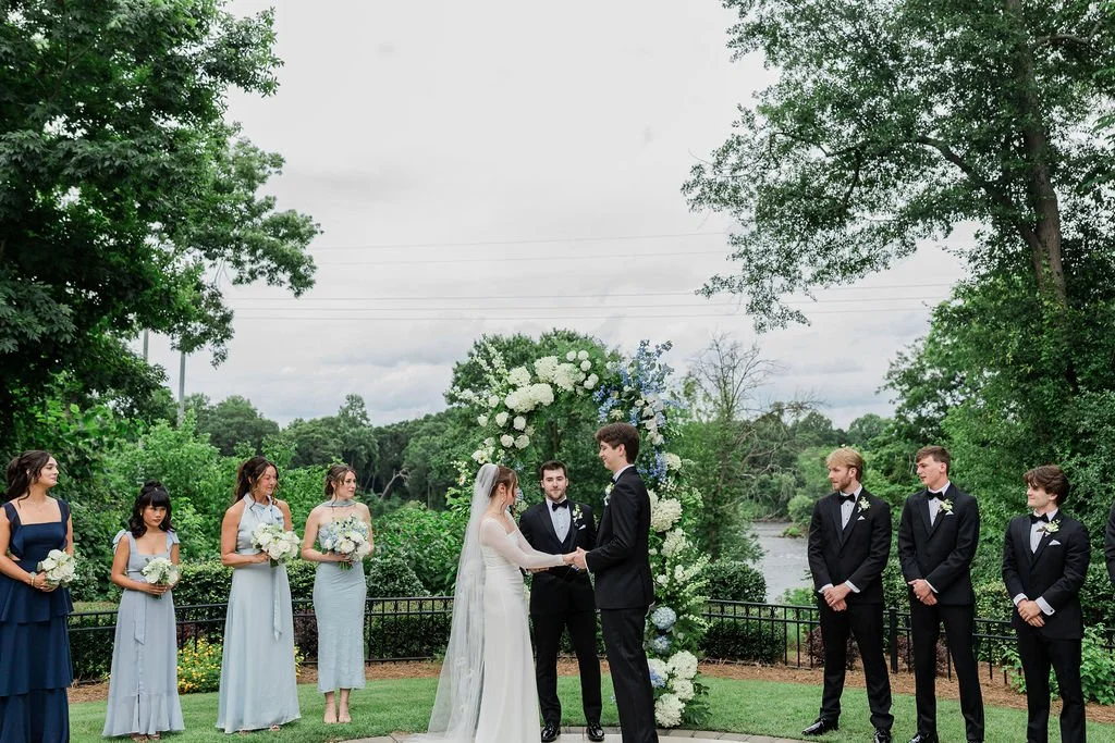 Charlotte Wedding Planner