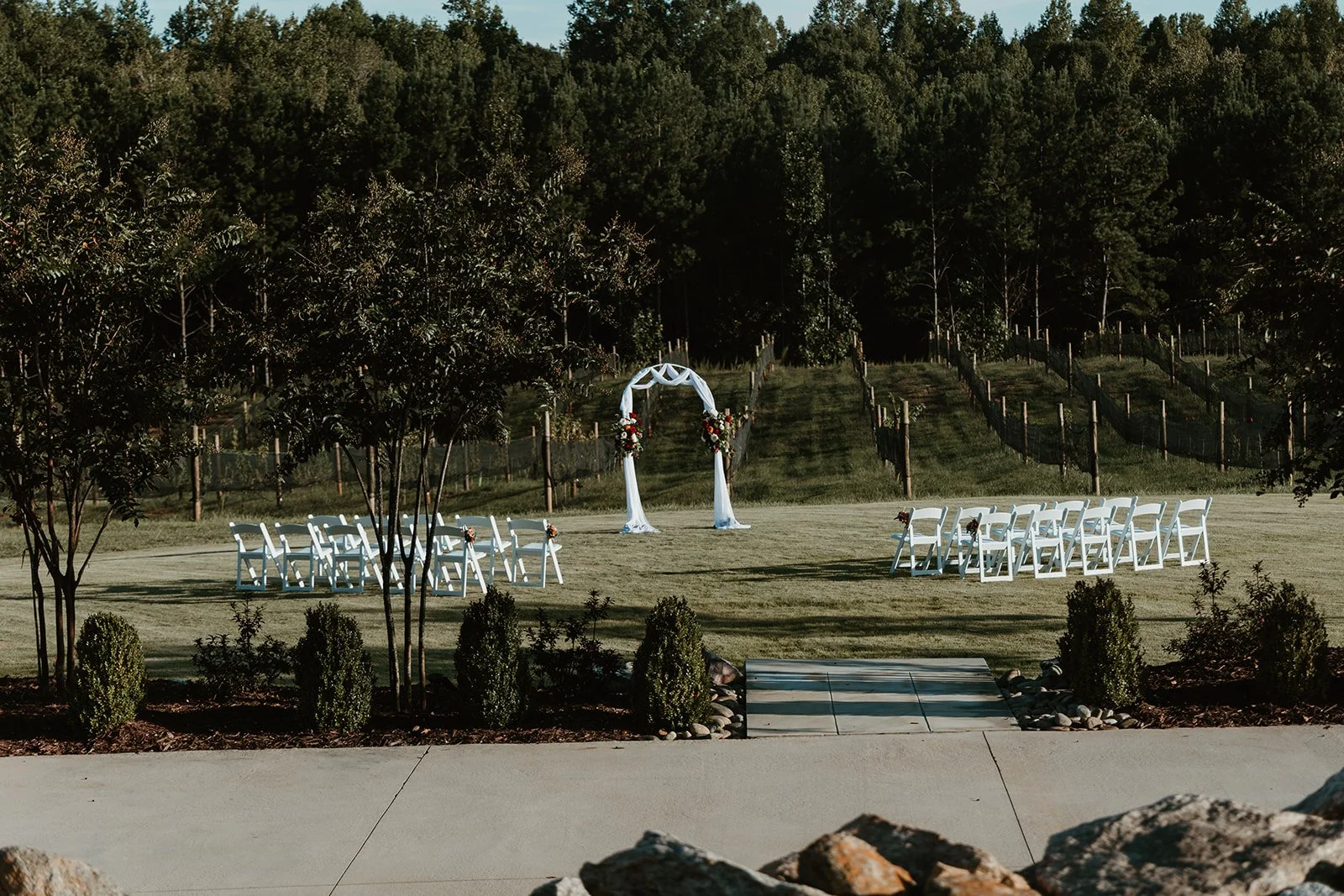 Charlotte Wedding Planner