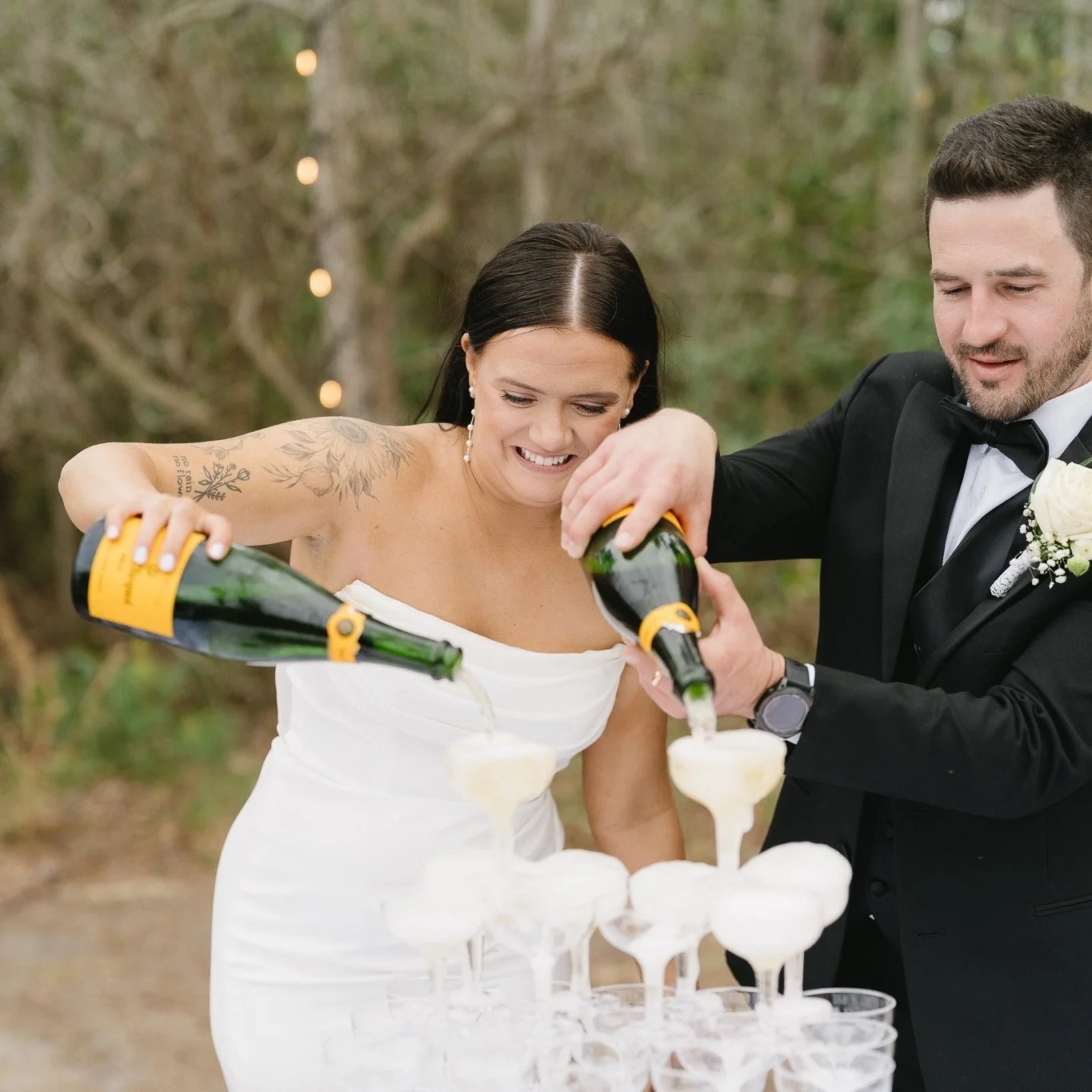 Charlotte Wedding Planner