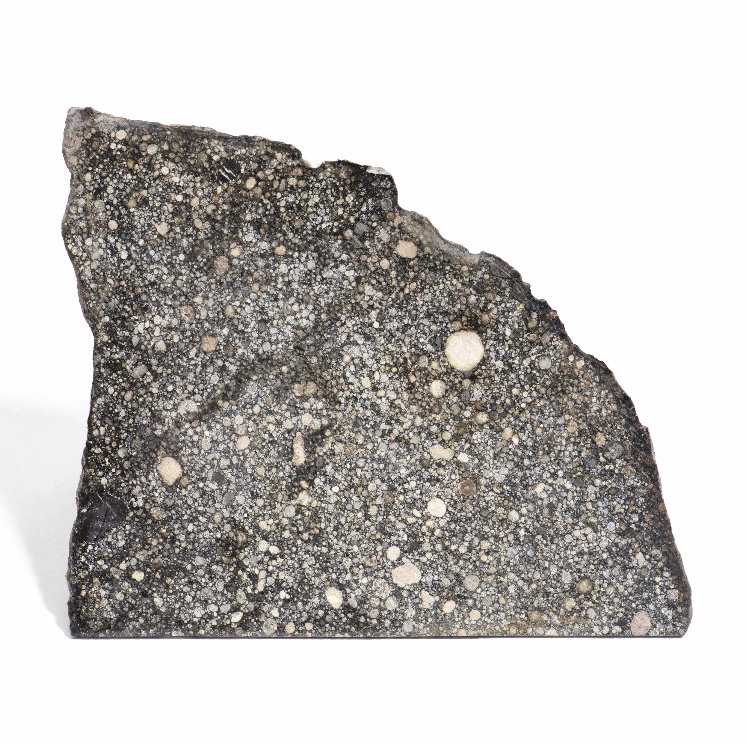 21. NWA 5717 / Partial Slice / CH-ungr 3.05 /  ($3500–5000 / $3000)