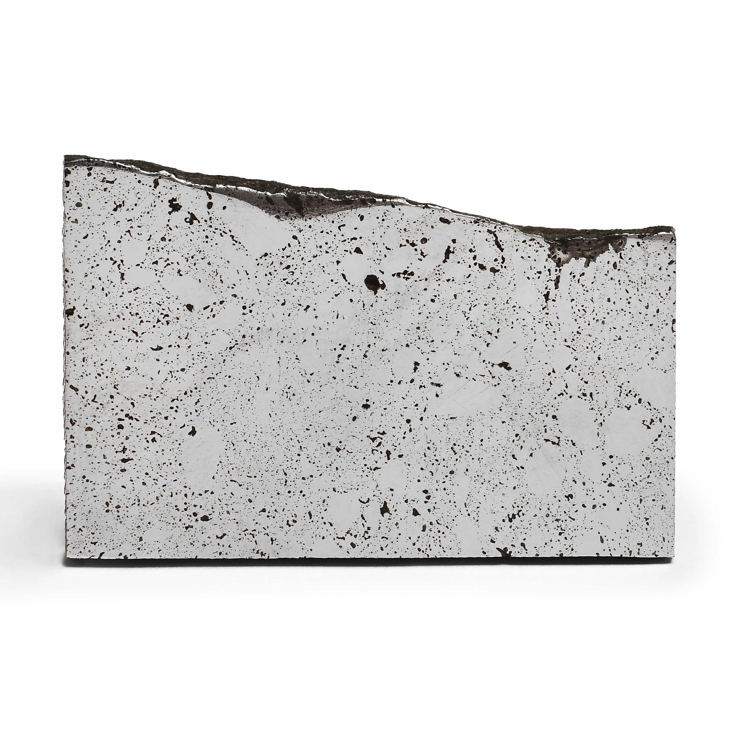 50. TUCSON RING / Partial slice / IR-anom ($6000–9000 / $5000)