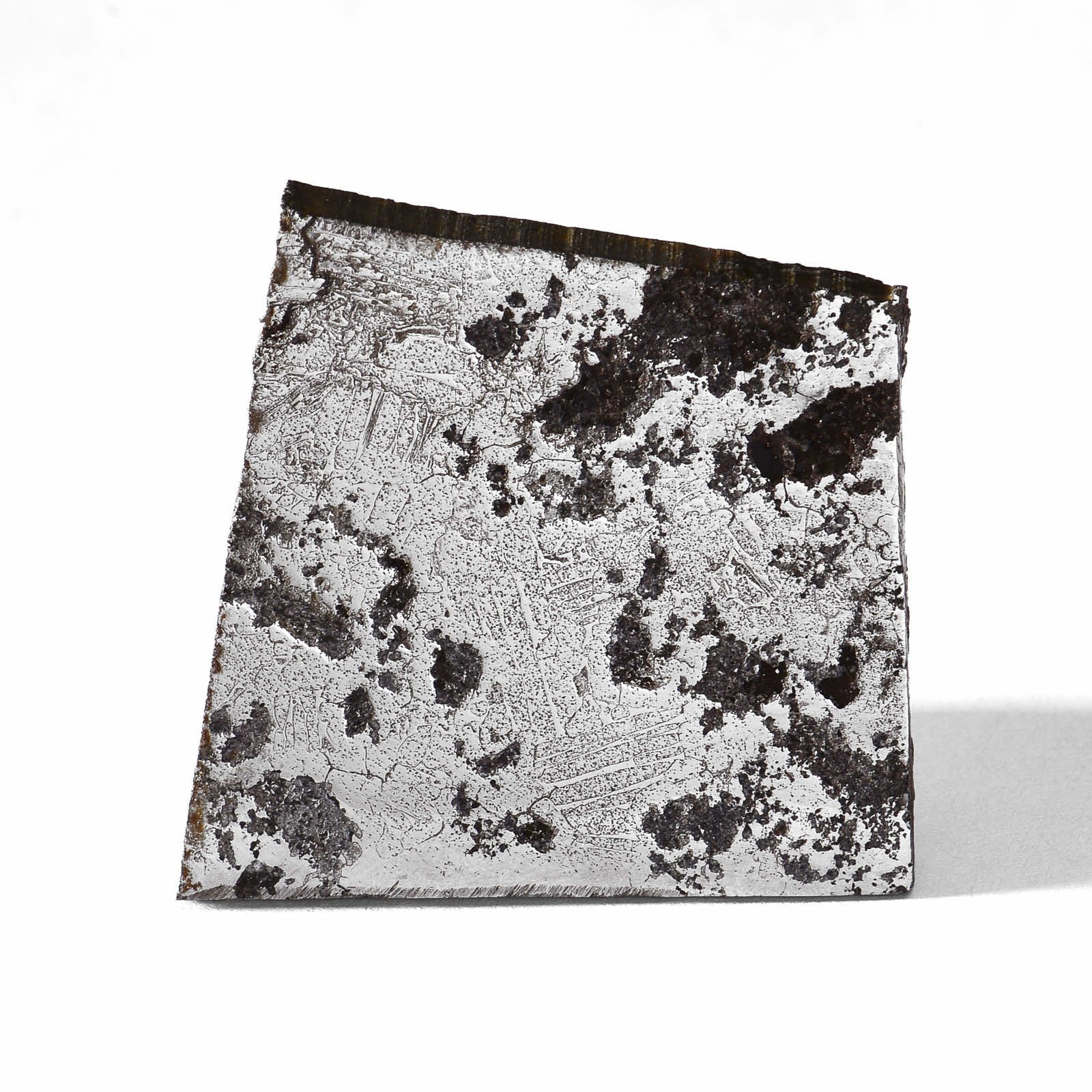 40. FOUR CORNERS / Partial Slice / IAB-ung ($3000–4000 / $2000)