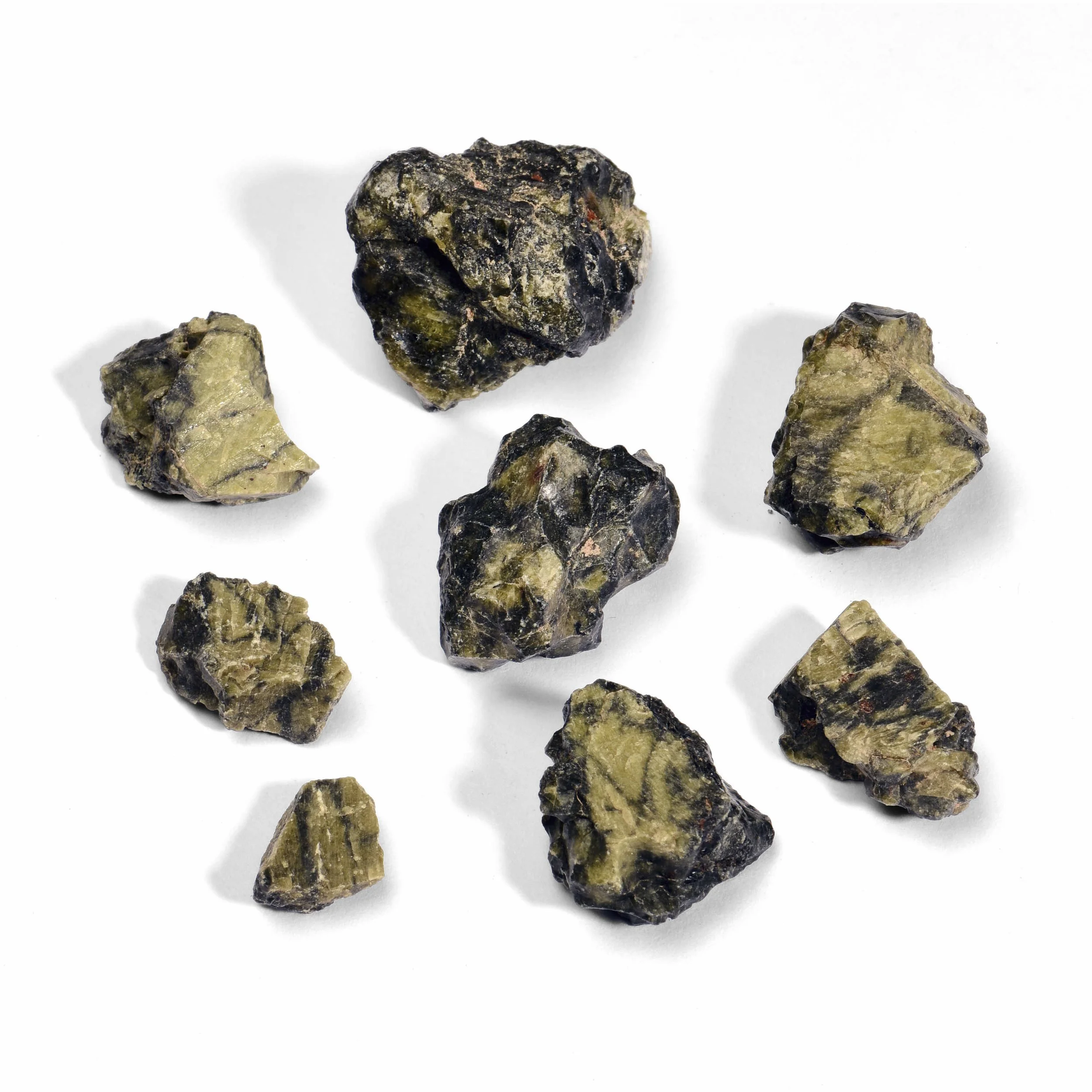 20. TATAHOUINE / Multiple Fragments / DIO /  ($1000–1400 / $800)