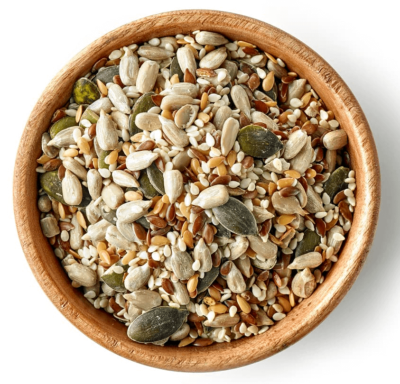 Organic Omega 3 Seed Mix