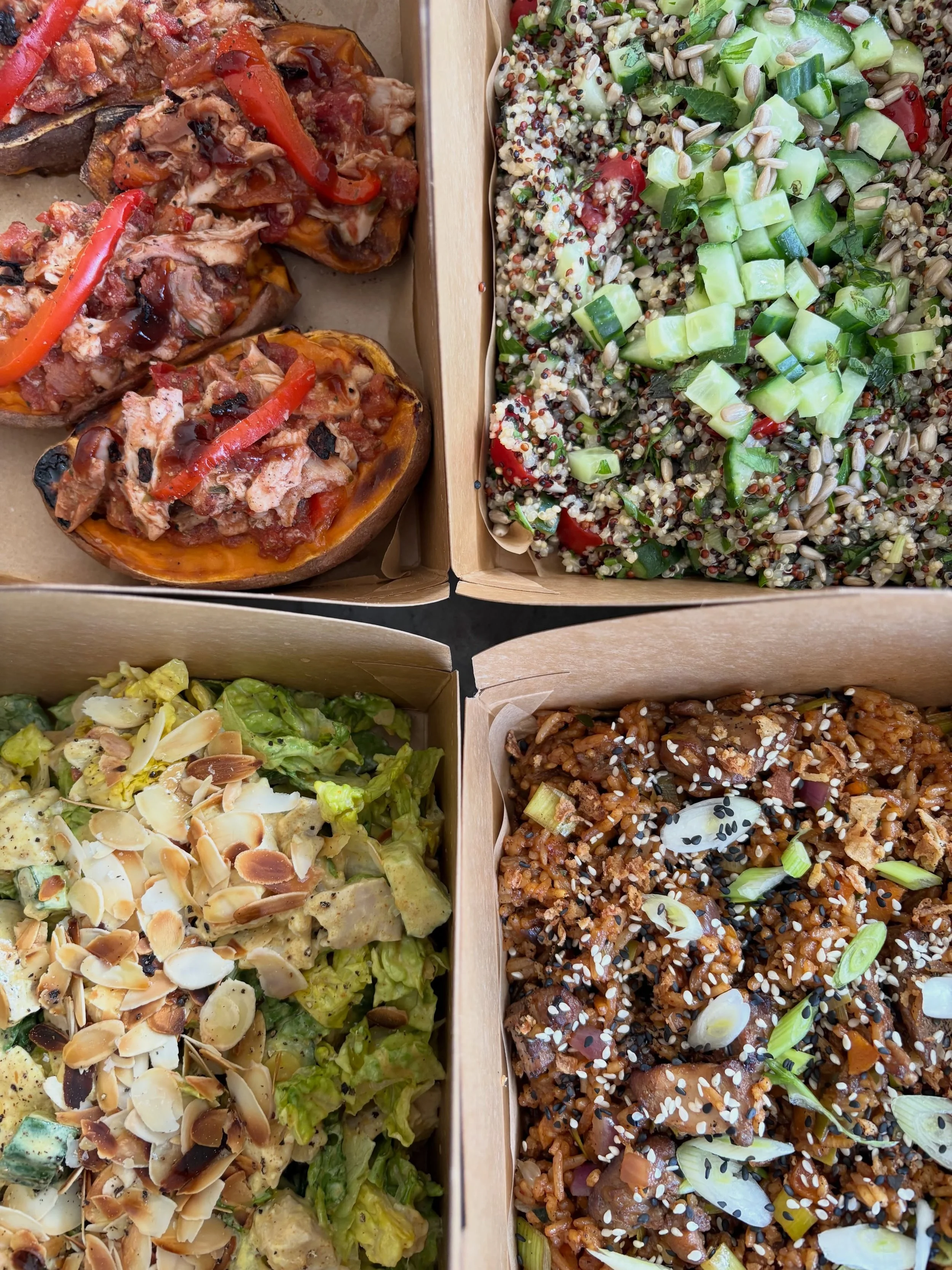 First full day of NOURISHED. orders going out!
Thank you for everyone who ordered 🫶 

Next delivery slots are:
Tuesday 09 June - limited amount 
Thursday 11 June 

No minimum spend so simply order a fresh sourdough for the week or try something new!