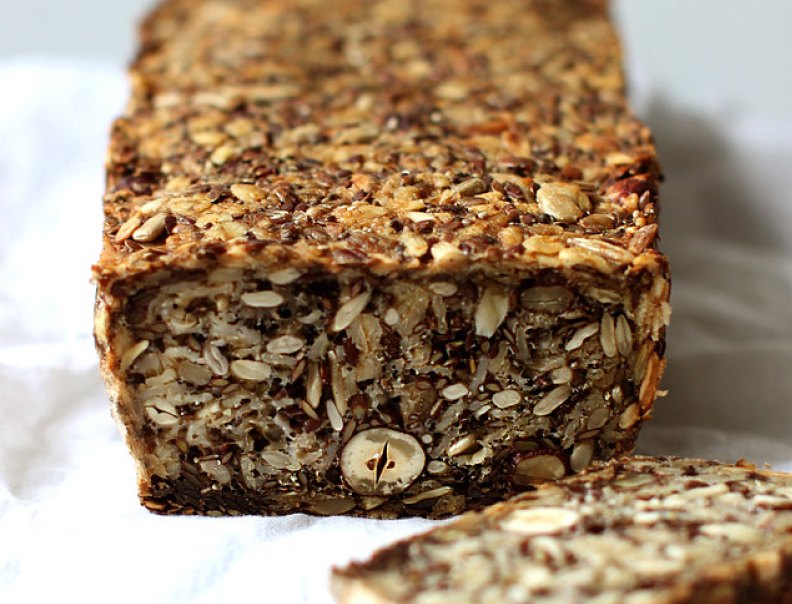 Nordic Seeded Loaf