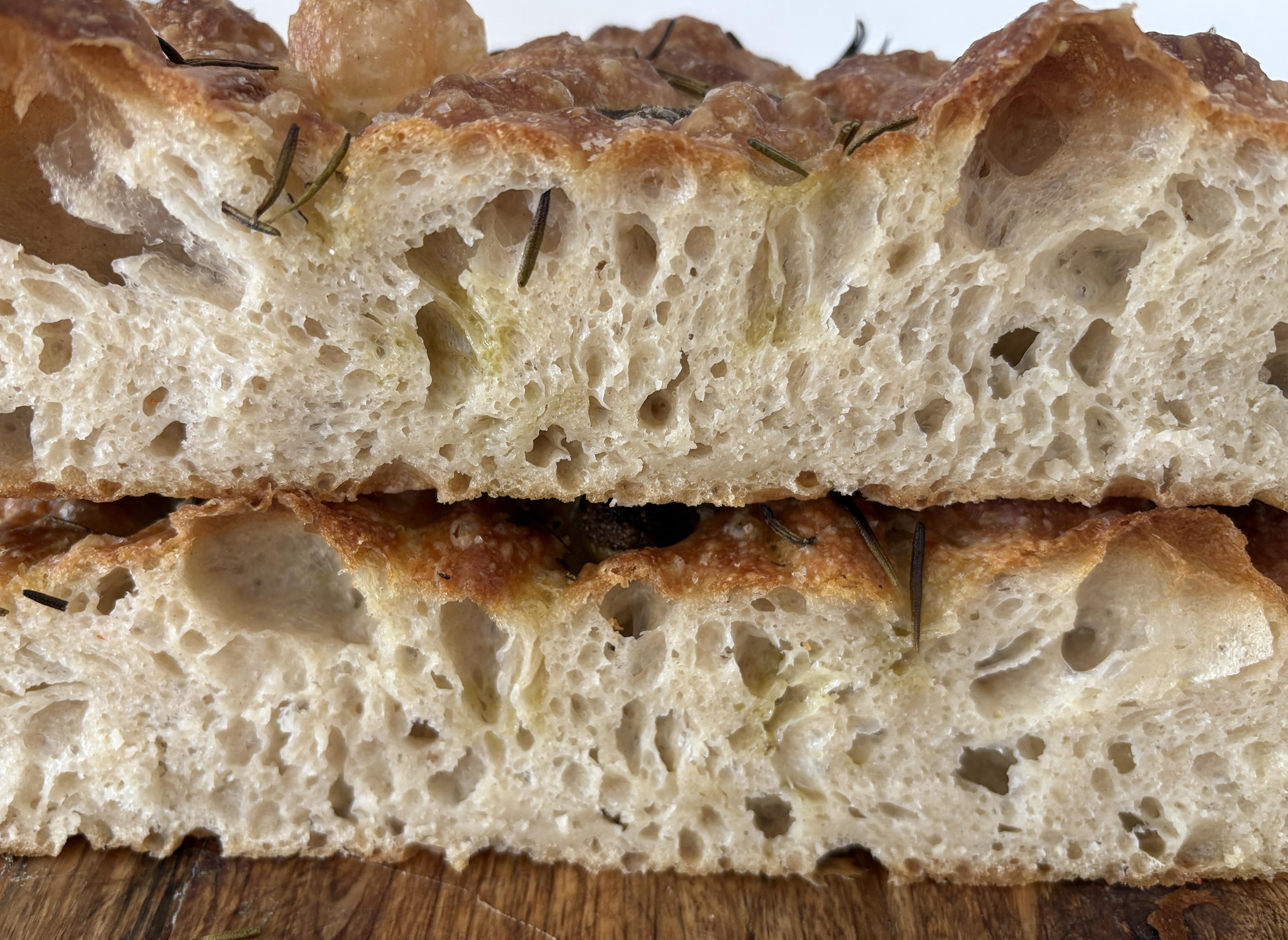 Olive Oil Focaccia