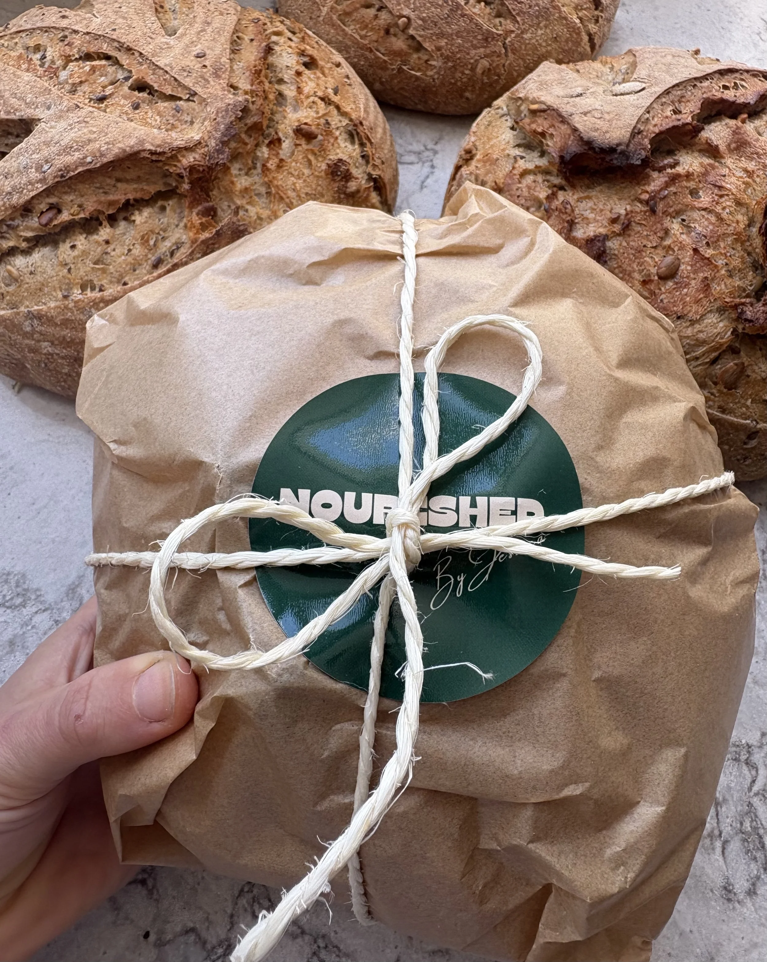 Organic Sourdough