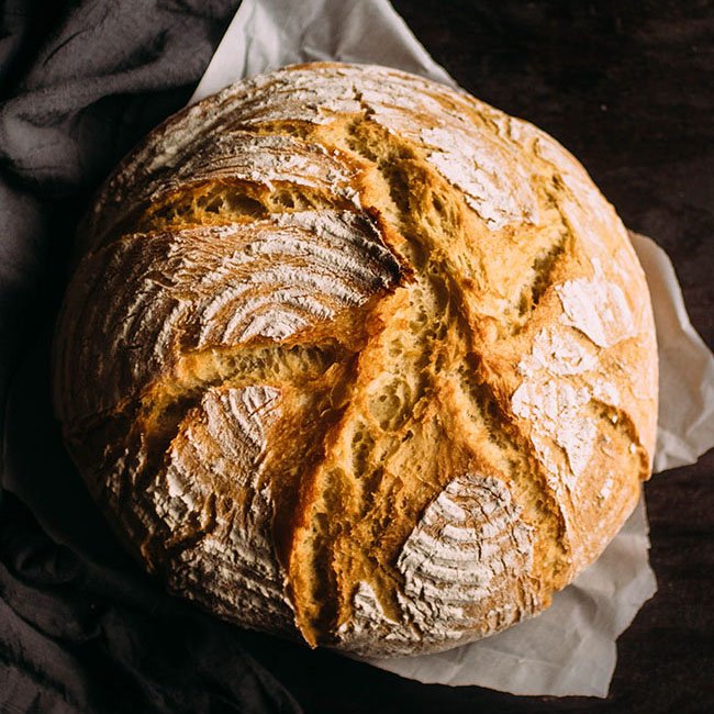 Crusty French Bread