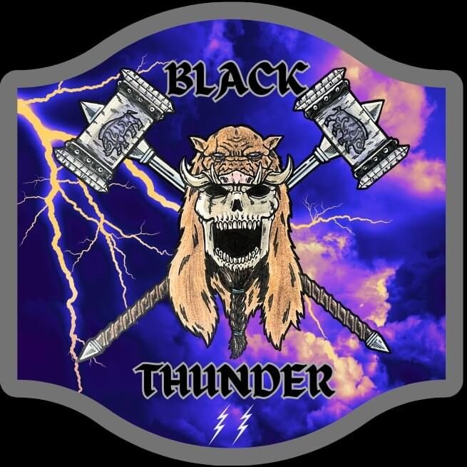 Black Thunder