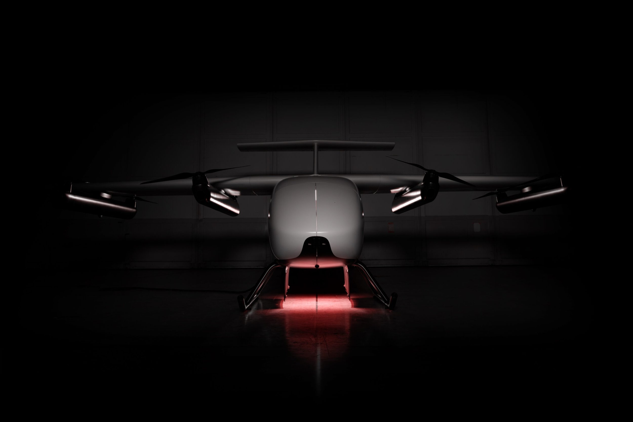 ERC System Cargo Drone